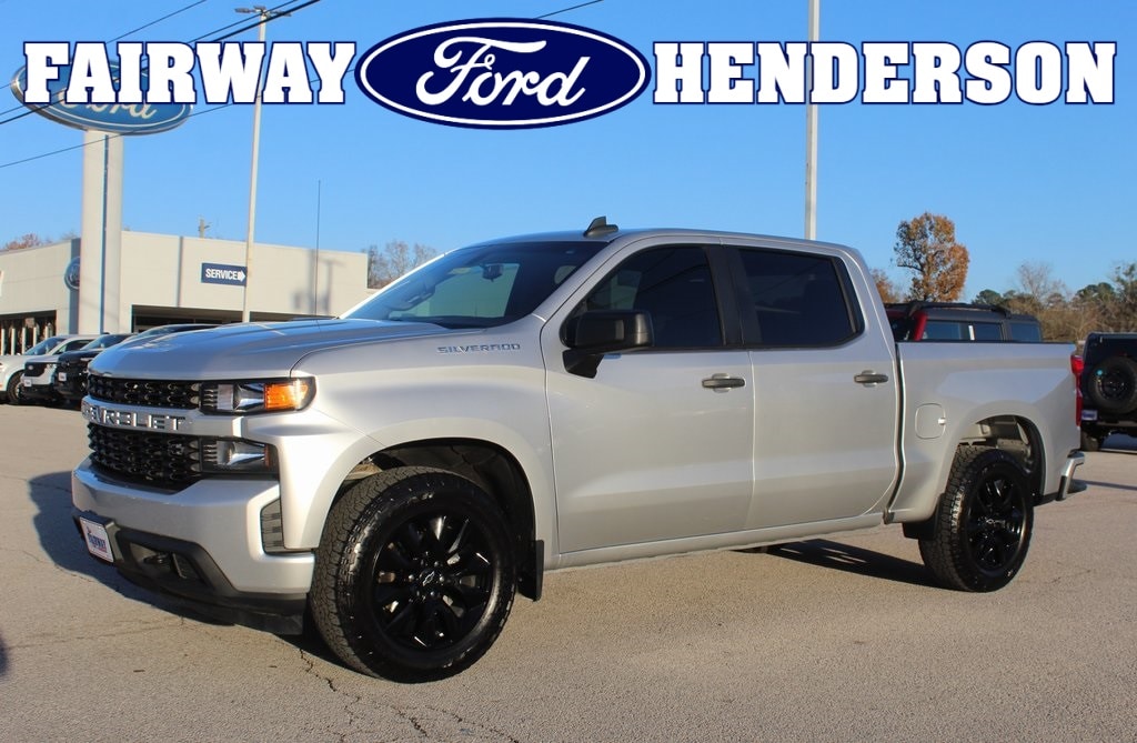 2019 Chevrolet Silverado 1500 Custom's photo