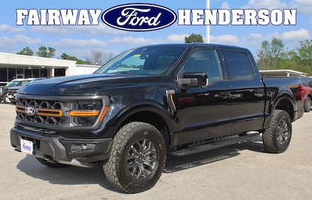 2026 Ford F-150 Tremor&reg; TRUCK