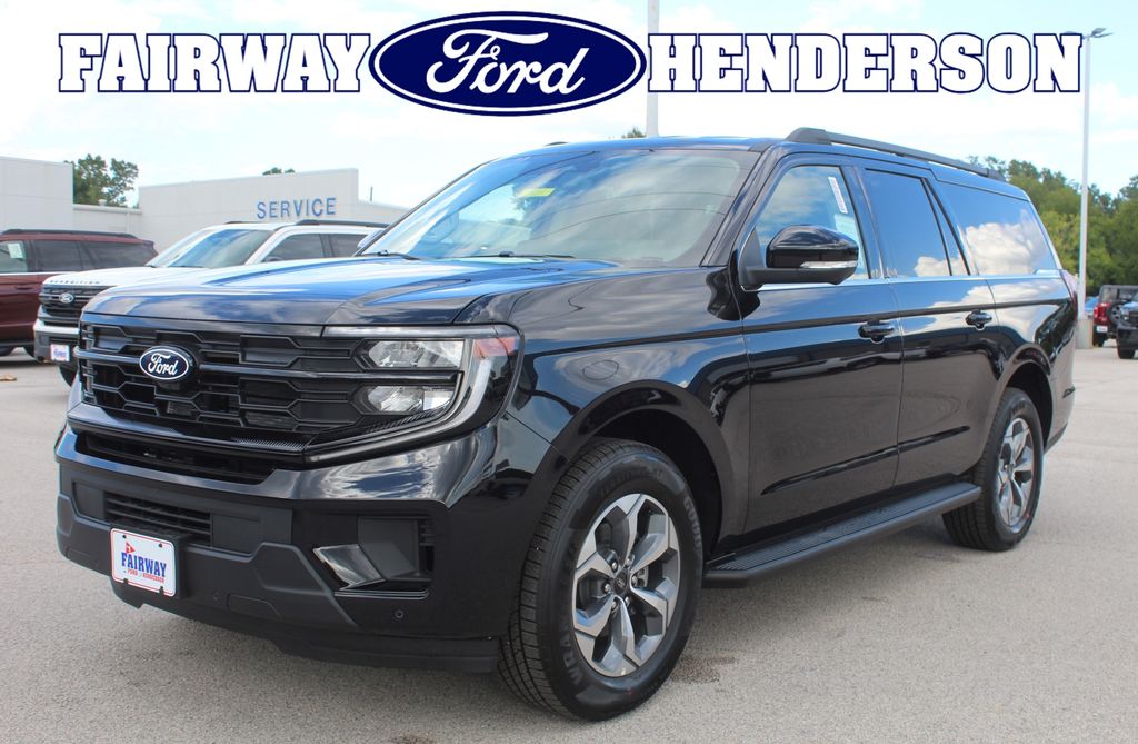 New 2027 Ford Expedition MAX Active