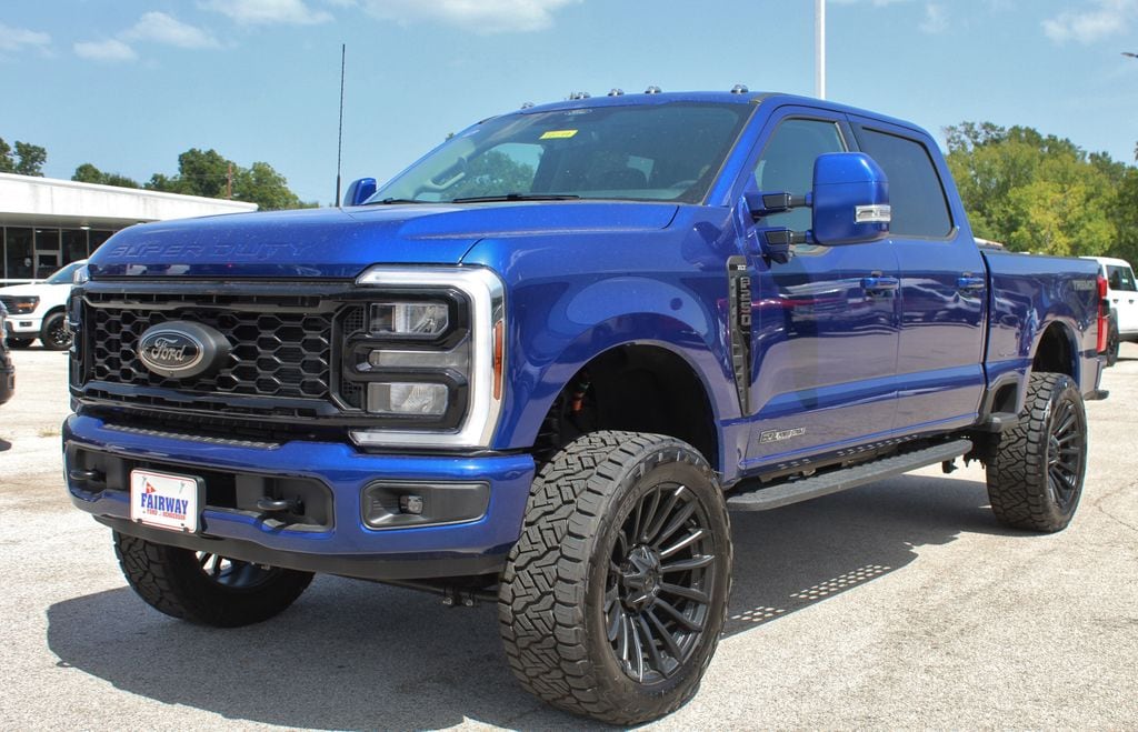 New 2026 Ford Super Duty F-250® XLT TRUCK