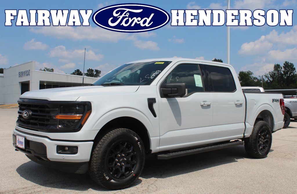 2025 Ford F-150