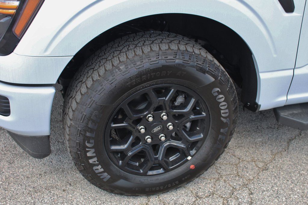 2025 Ford F-150 XLT - Photo 6