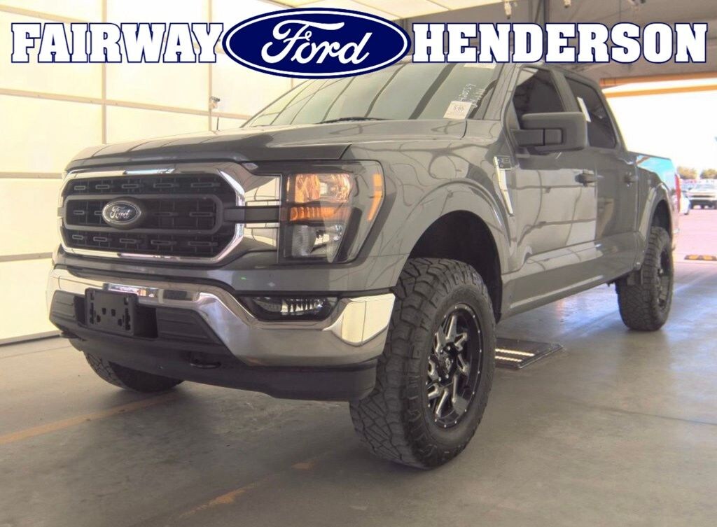 Used 2023 Ford F-150