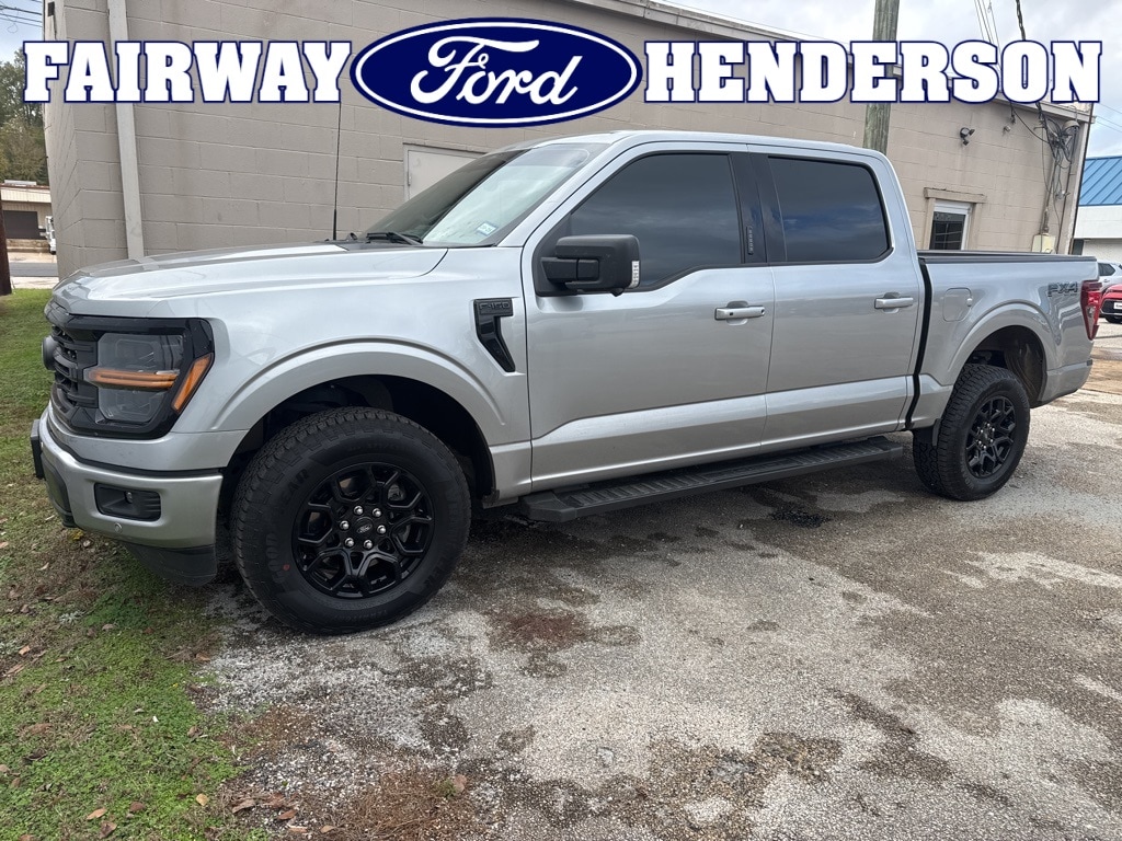 2024 Ford F-150 XLT's photo