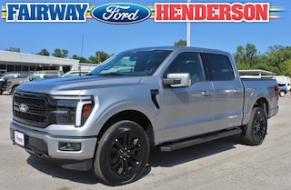 2025 Ford F-150 Lariat TRUCK