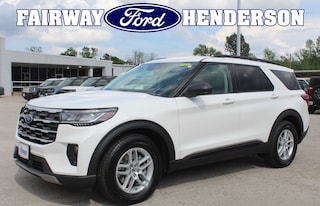 2026 Ford Explorer Active SUV