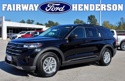 2026 Ford Explorer Active SUV