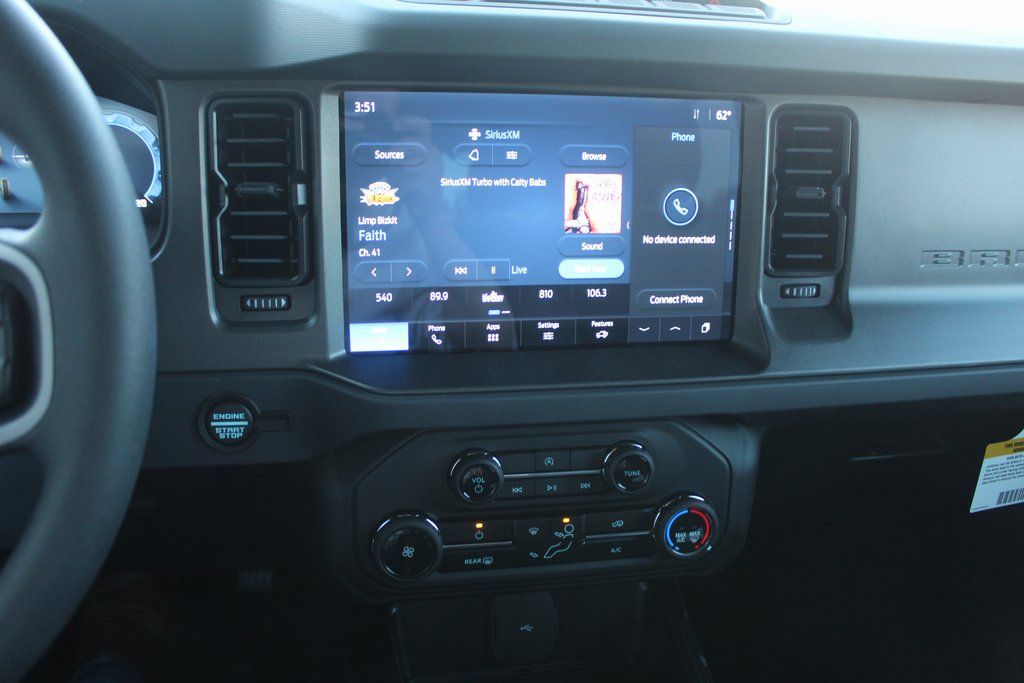 2025 Ford Bronco 2-Door Base - Photo 20