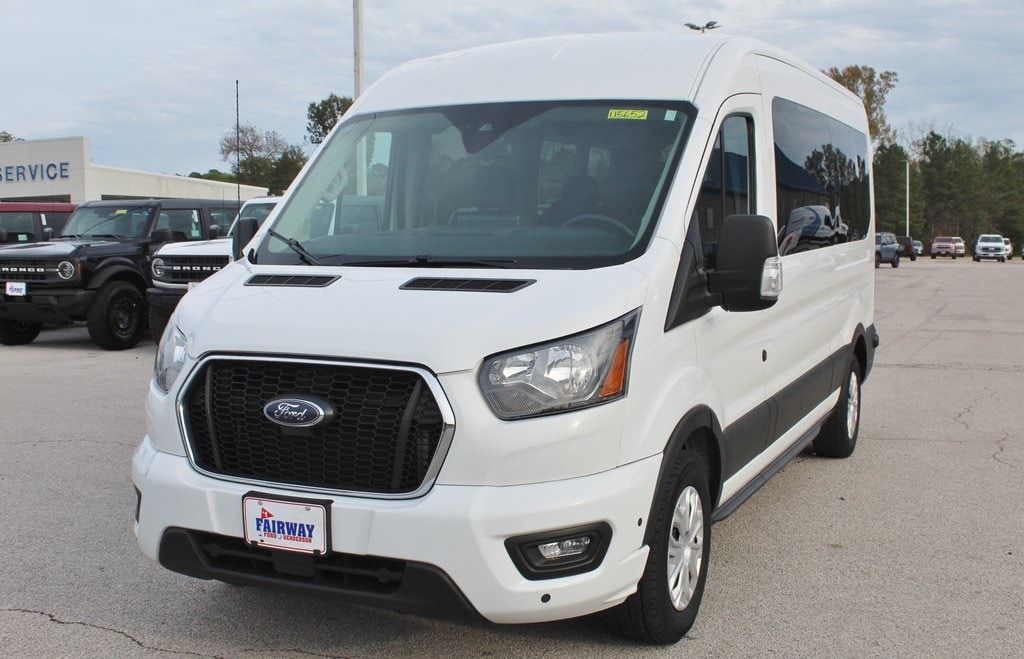 Used 2024 Ford Transit-350 XLT Wagon