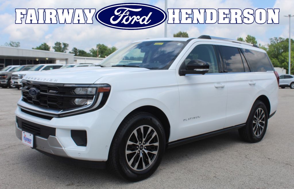 2025 Ford Expedition Platinum 4x4's photo