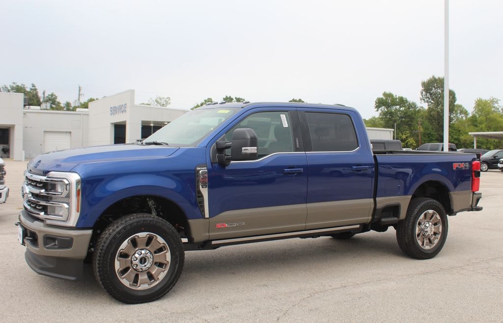 New 2026 Ford Super Duty F-250® King Ranch® TRUCK