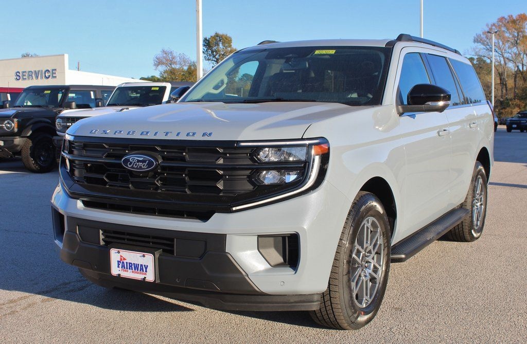 New 2025 Ford Expedition Active SUV