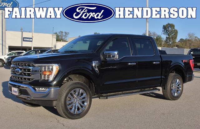 2023 Ford F-150 Lariat's photo