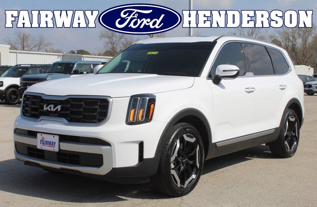 Used 2024 Kia Telluride S SUV