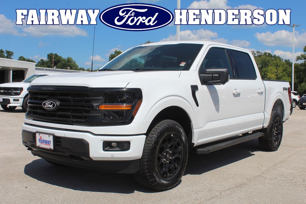 New 2026 Ford F-150 XLT