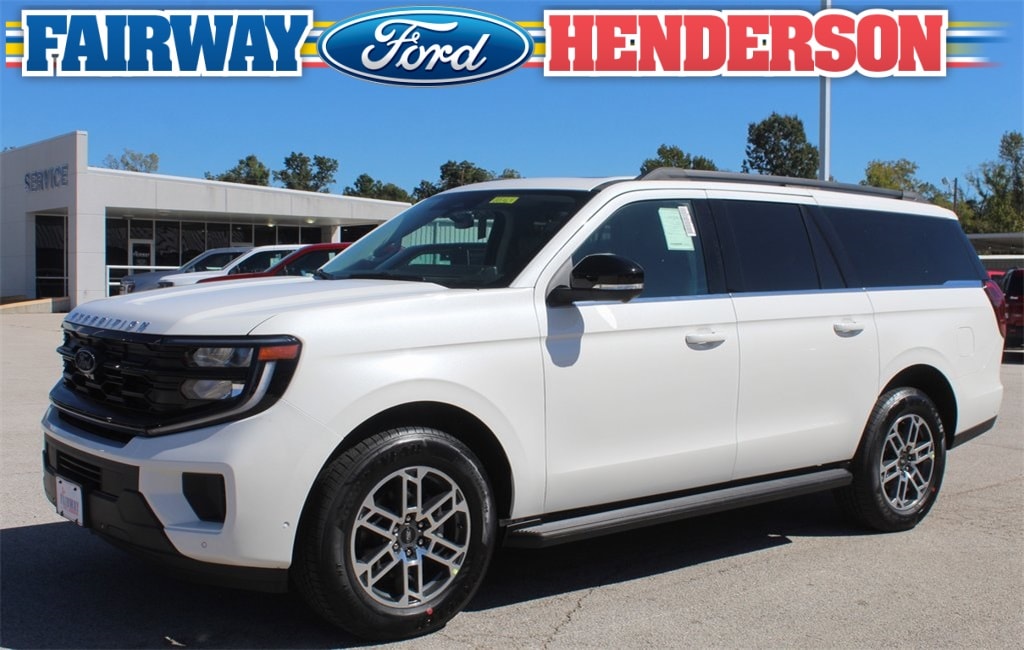 2025 Ford Expedition SUV 