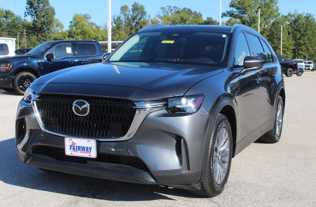 Used 2024 Mazda CX-90 3.3 Turbo Preferred Plus SUV