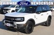  Ford Bronco Sport