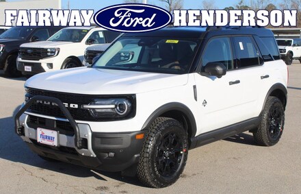 2026 Ford Bronco Sport Outer Banks&reg; SUV