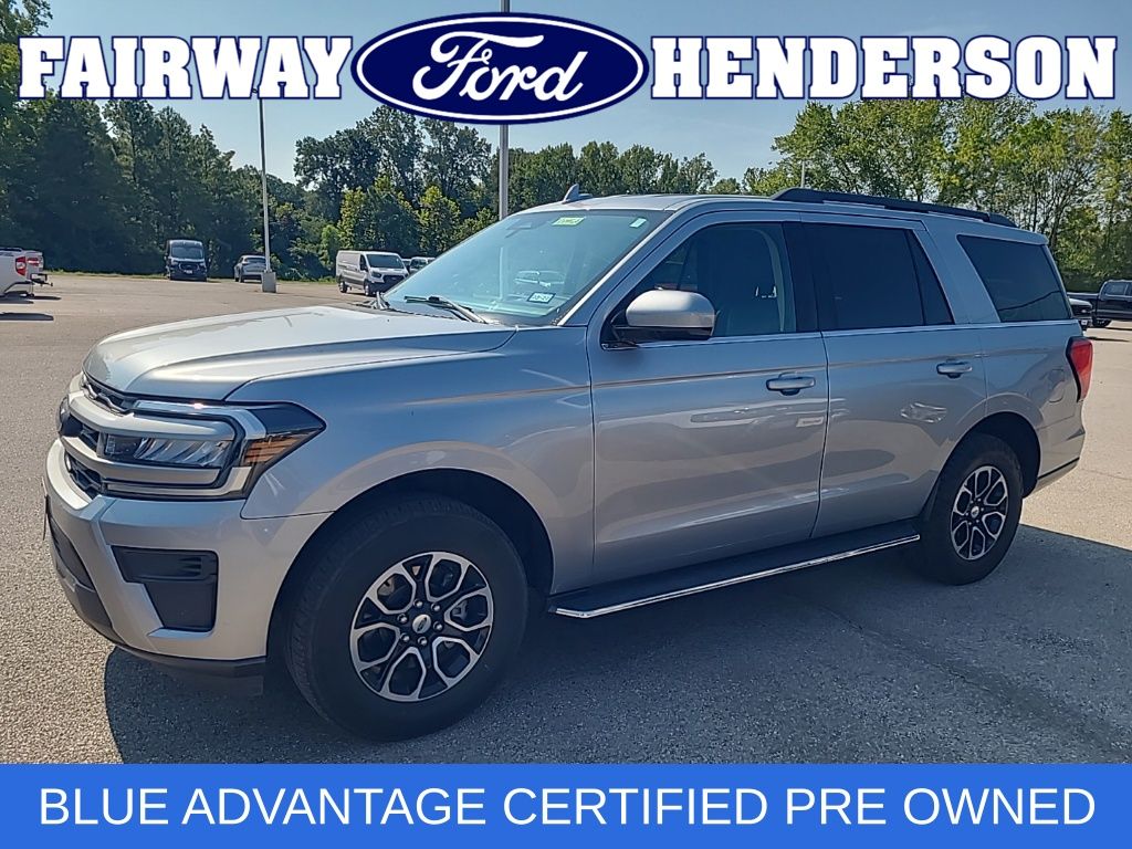 Used 2022 Ford Expedition XLT