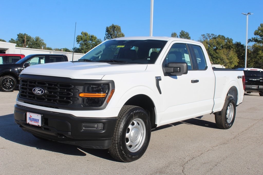 New 2025 Ford F-150 XL TRUCK
