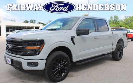 2026 Ford F-150 XLT TRUCK