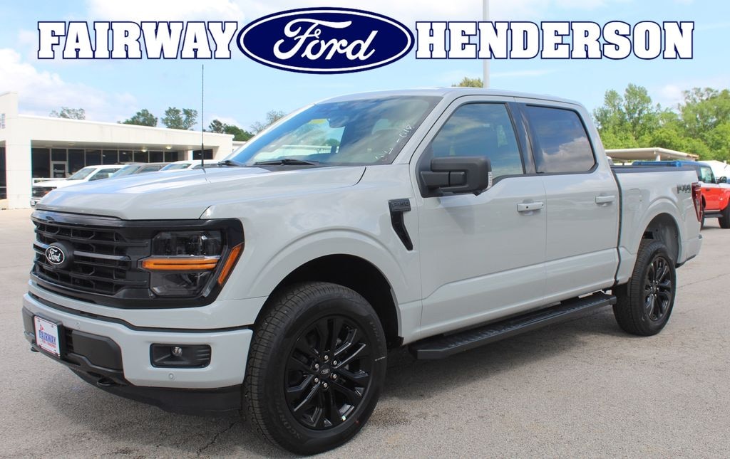 New 2026 Ford F-150 XLT TRUCK