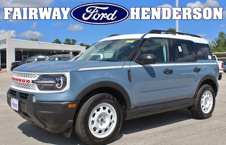 2025 Ford Bronco Sport Heritage SUV