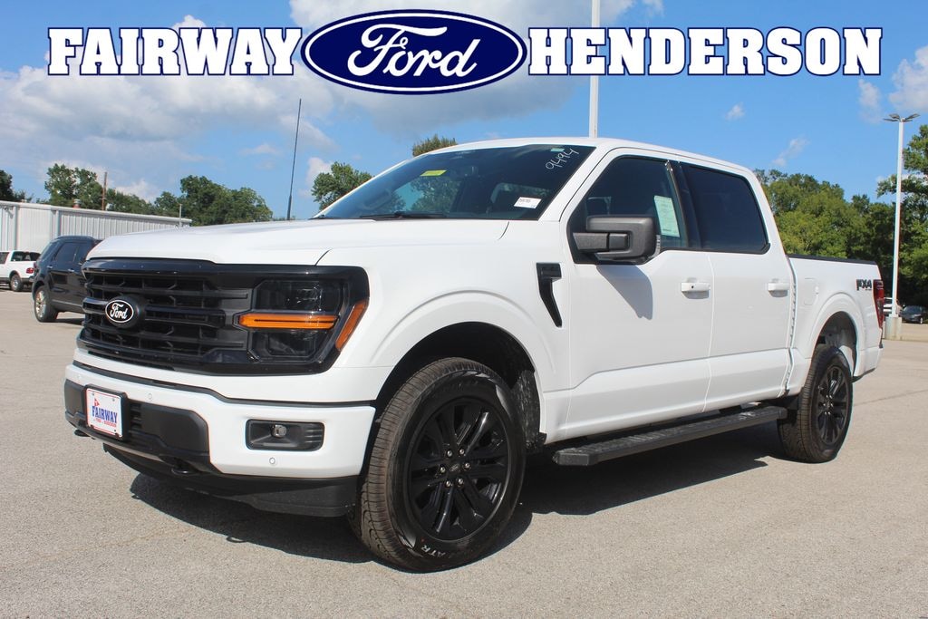 New 2026 Ford F-150 XLT TRUCK