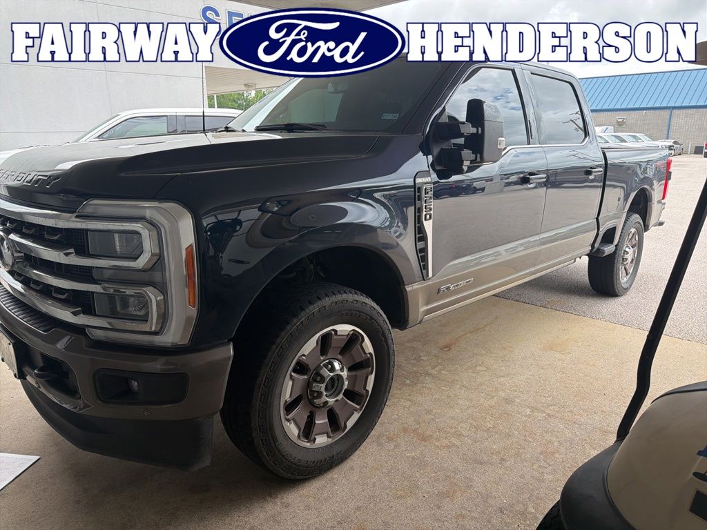 2023 Ford F-250 King Ranch 4x4 Crew Cab 160 in's photo