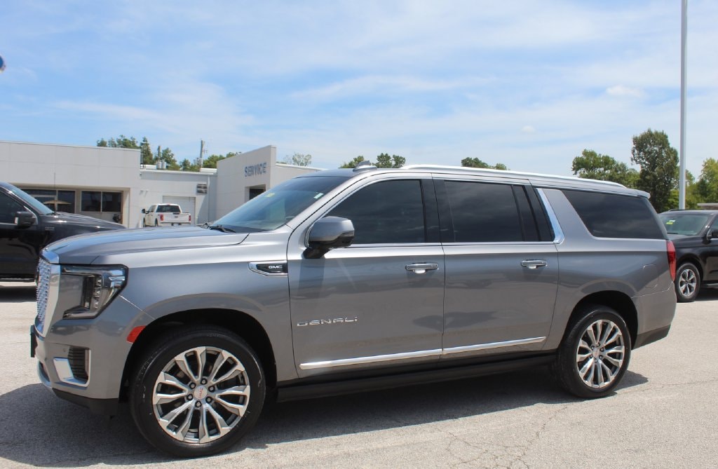 Certified 2021 GMC Yukon XL Denali SUV