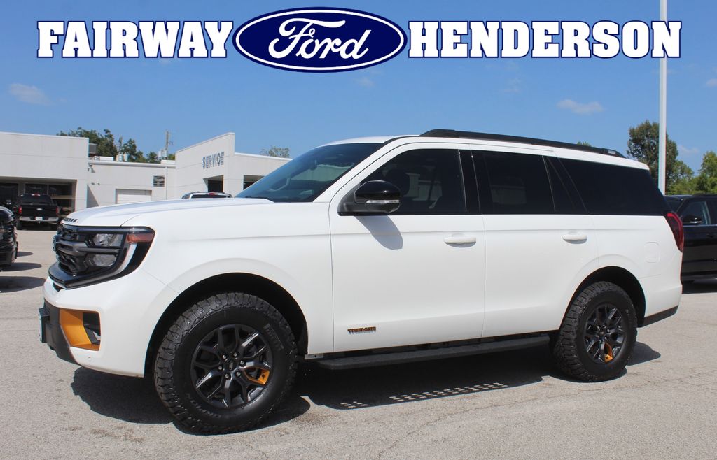 New 2027 Ford Expedition Tremor&reg;