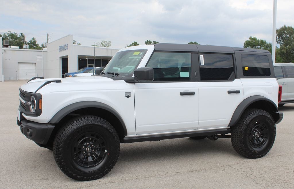New 2026 Ford Bronco Big Bend® SUV