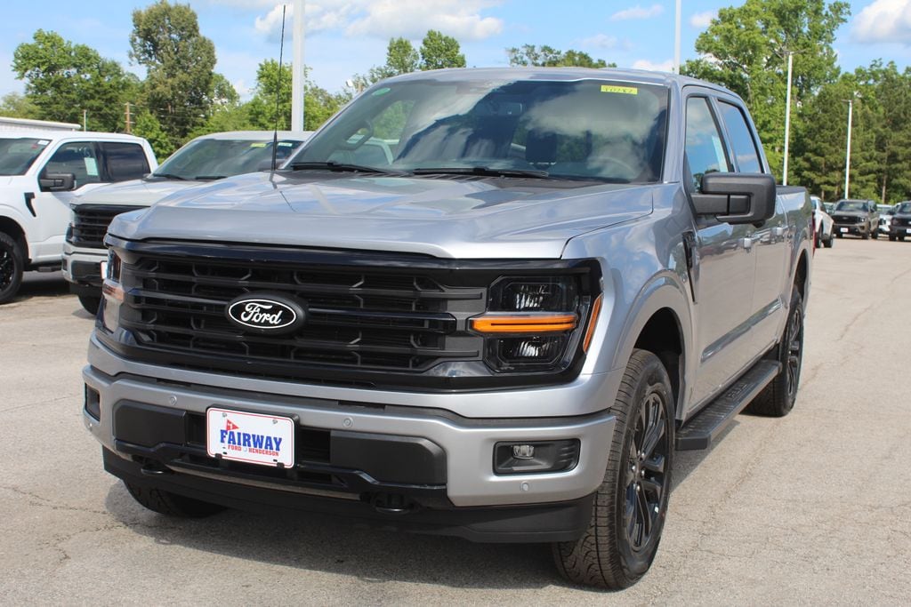 New 2026 Ford F-150 XLT TRUCK