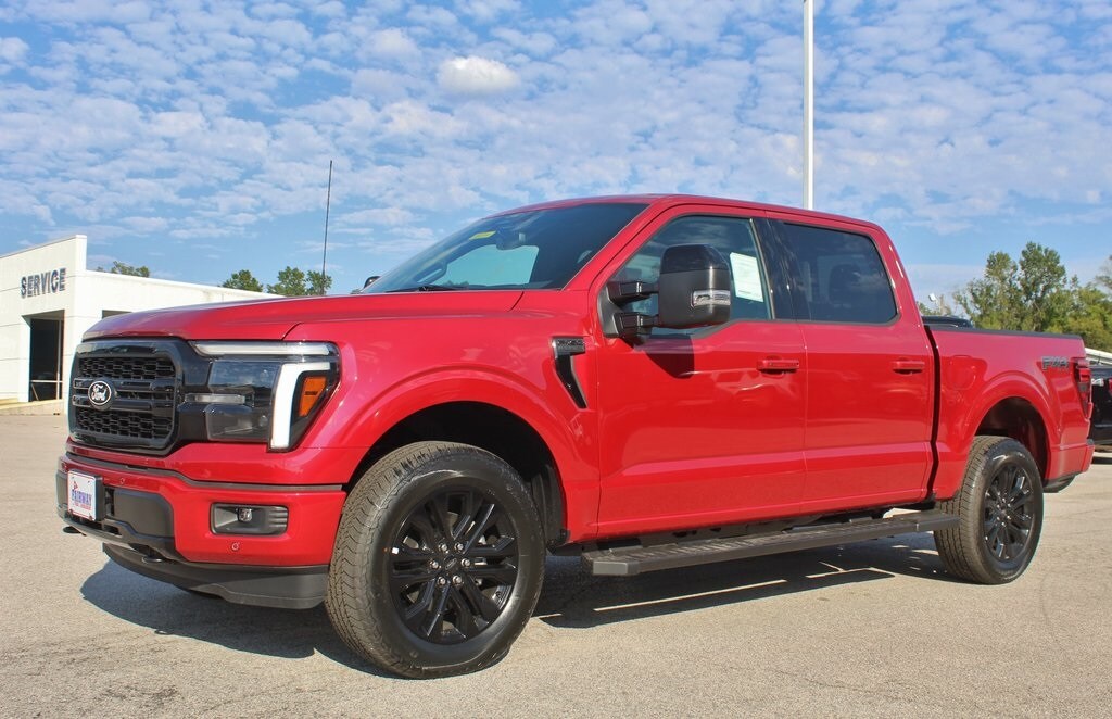 New 2025 Ford F-150 Lariat TRUCK