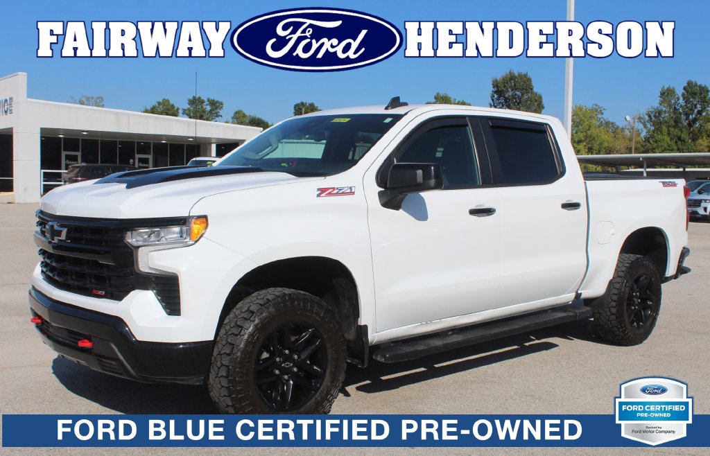 2023 Chevrolet Silverado 1500