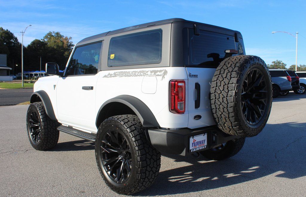 2025 Ford Bronco 2-Door Base - Photo 11