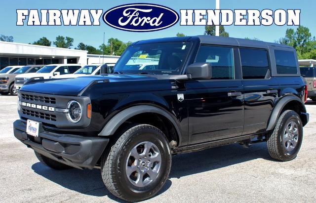 2025 Ford Bronco Big Bend 4x4's photo