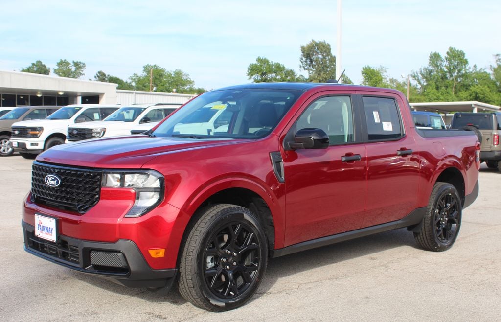 New 2026 Ford Maverick XLT TRUCK