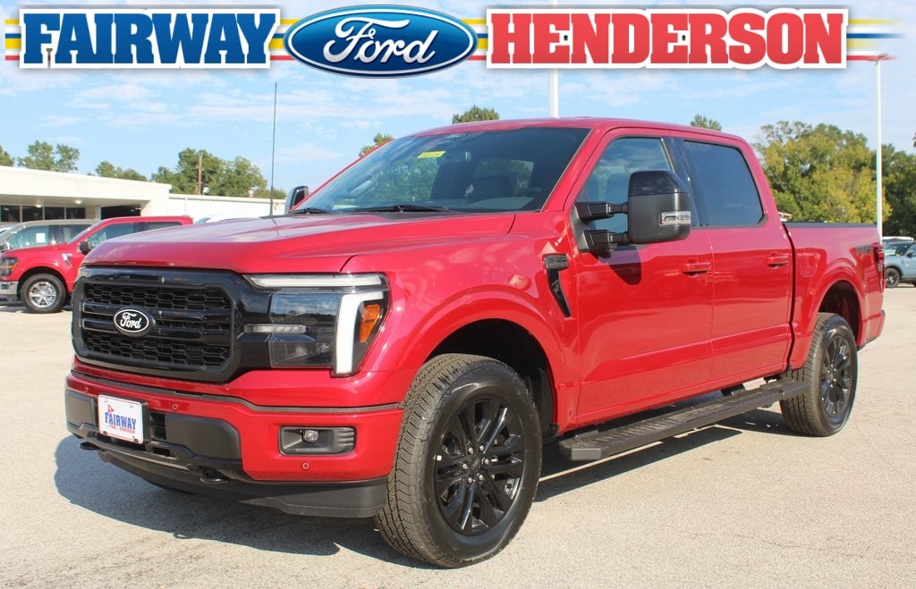 2025 Ford F-150 Lariat's photo