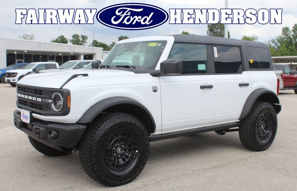 New 2026 Ford Bronco Big Bend® SUV