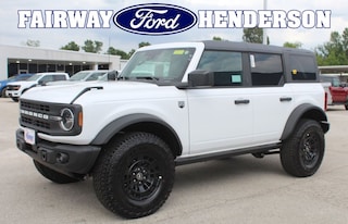 2026 Ford Bronco Big Bend&reg; SUV