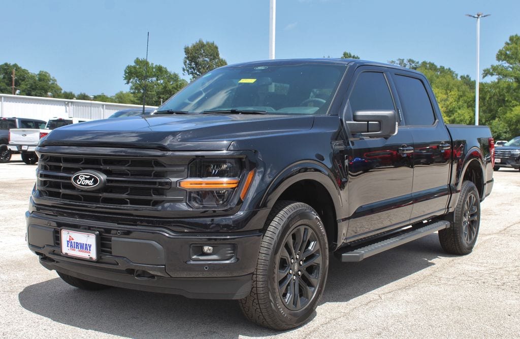 New 2026 Ford F-150 XLT TRUCK