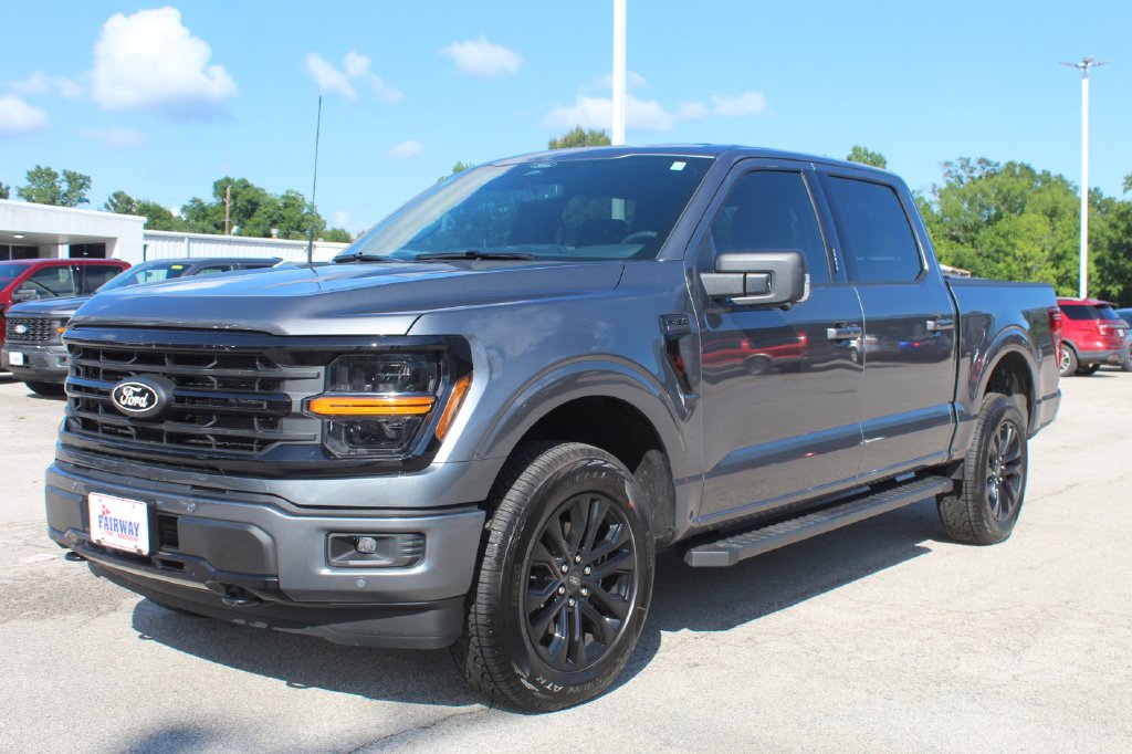 New 2026 Ford F-150 XLT TRUCK