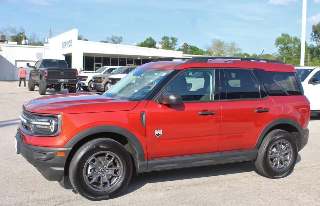 Used 2024 Ford Bronco Sport Big Bend SUV