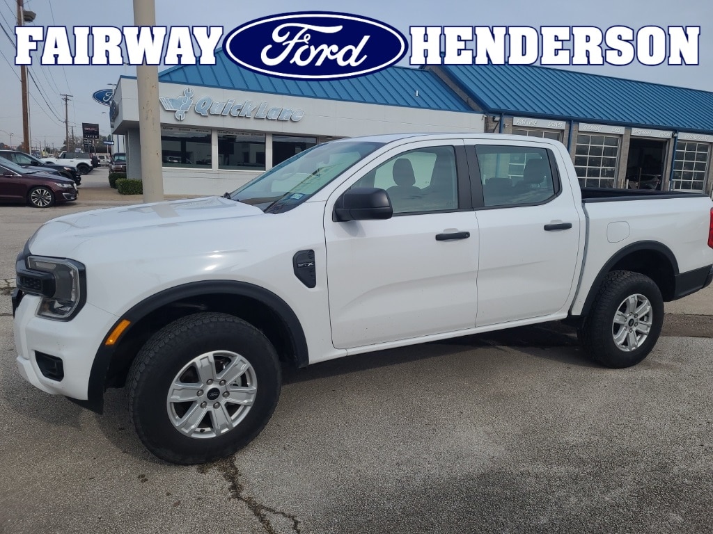 2024 Ford Ranger XL's photo