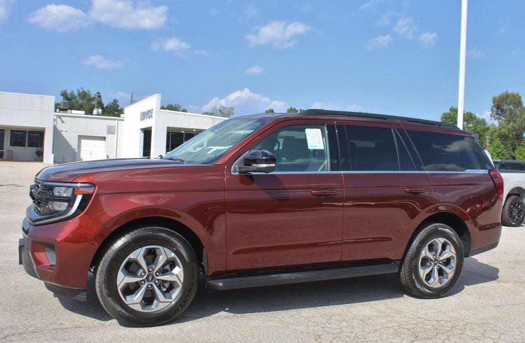 New 2027 Ford Expedition Active SUV