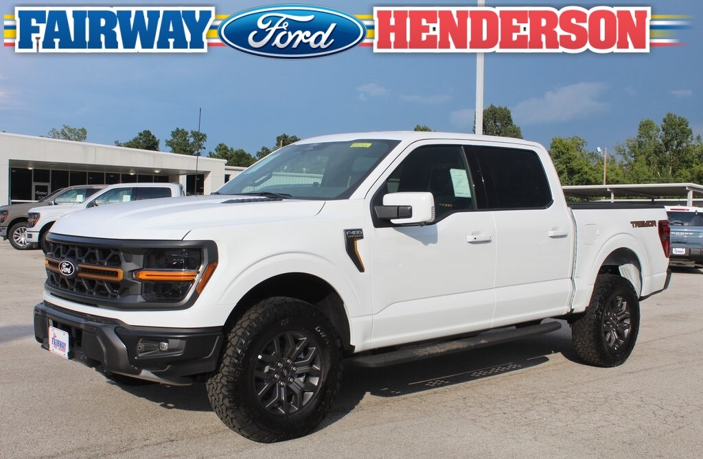 New 2025 Ford F-150 Tremor TRUCK