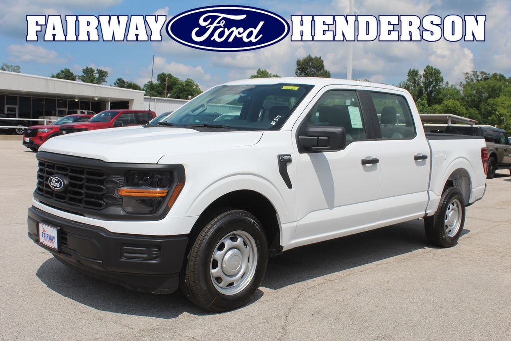New 2026 Ford F-150 XL TRUCK