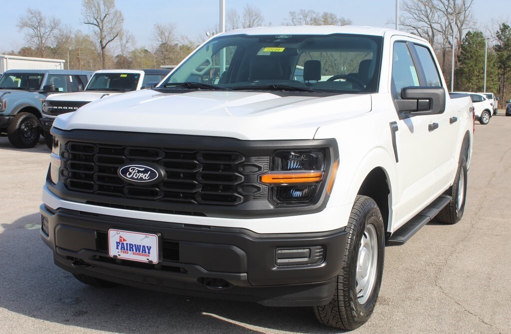 New 2026 Ford F-150 XL TRUCK